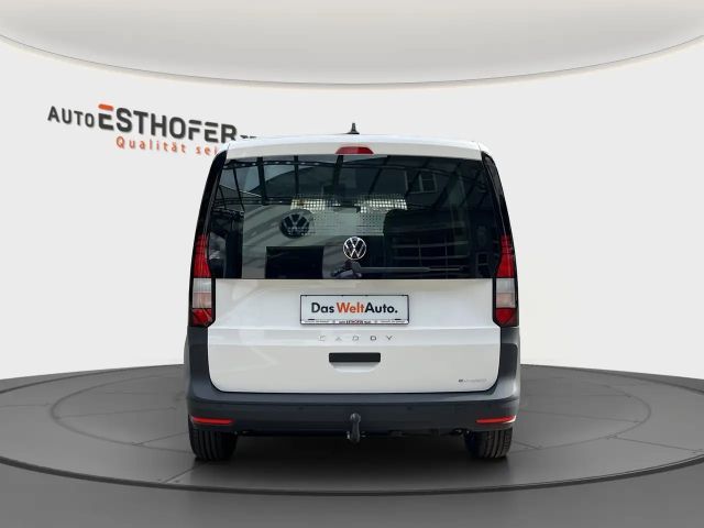 Volkswagen Caddy eHybrid