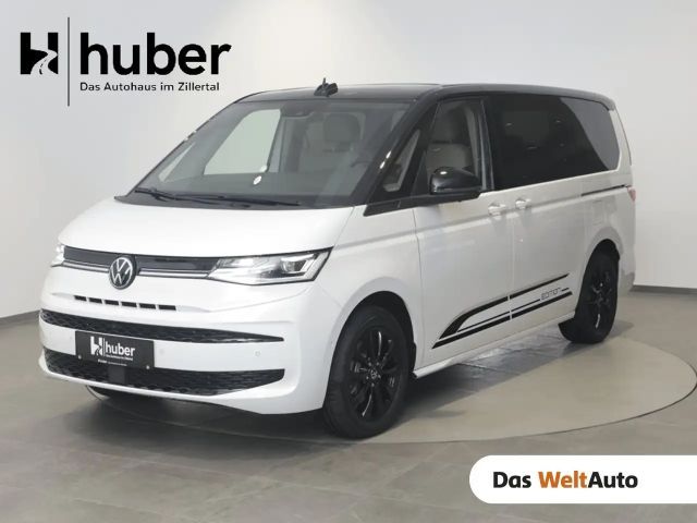 Volkswagen Multivan T7 eHybrid