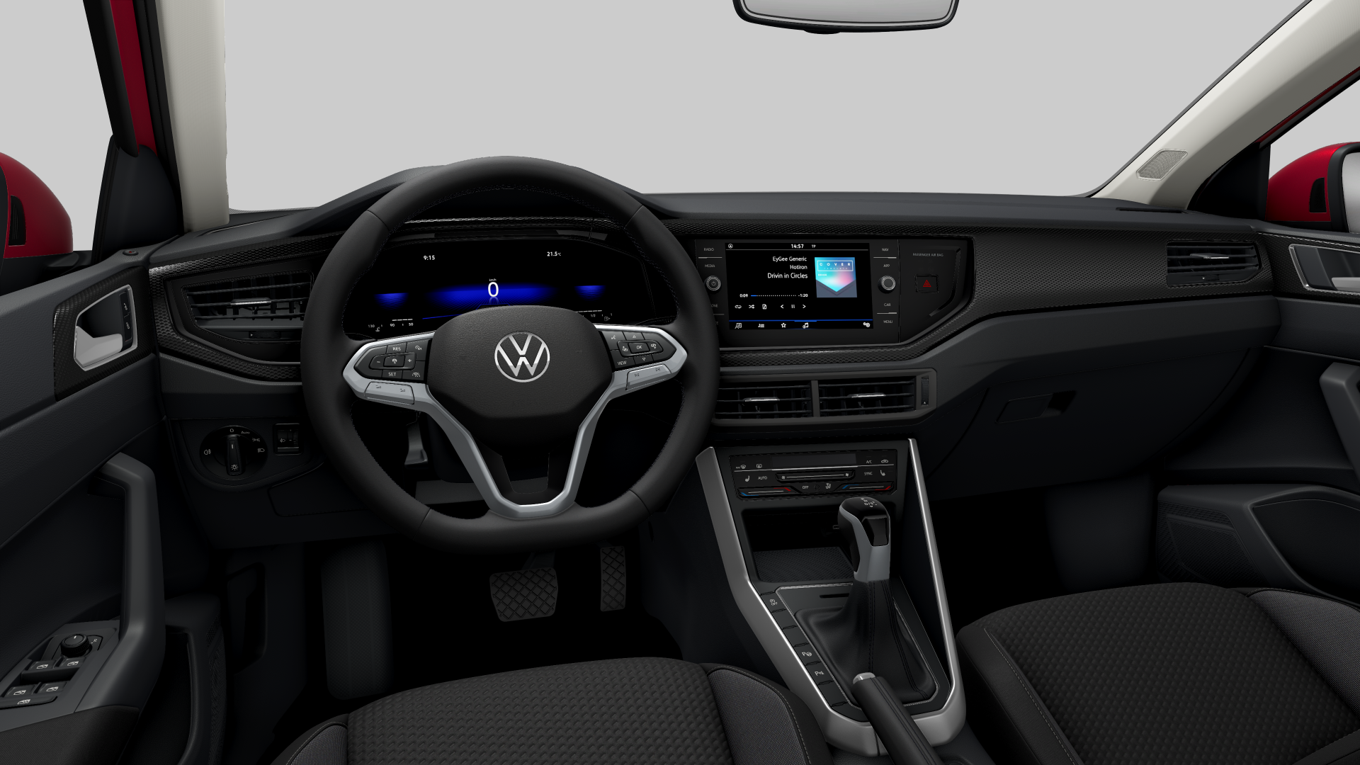 Volkswagen Taigo 1.0 TSI DSG Life