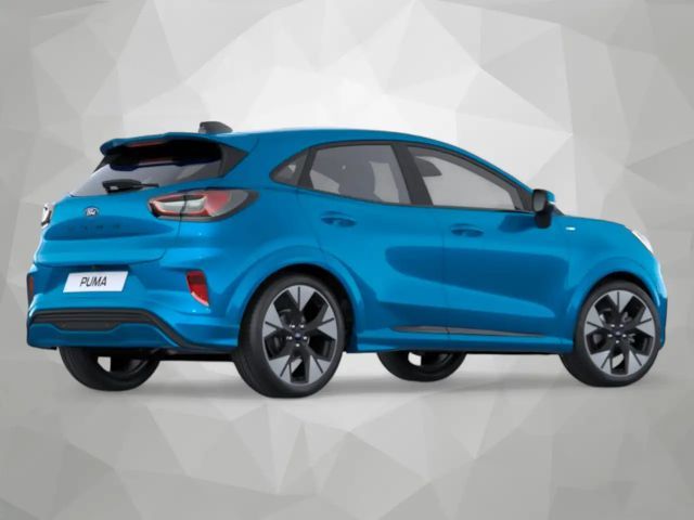 Ford Puma EcoBoost ST Line
