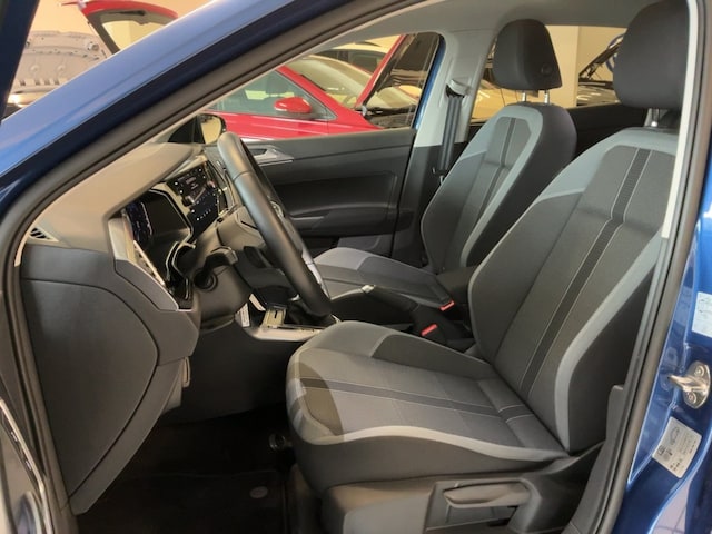 Volkswagen Polo 1.0 TSI DSG