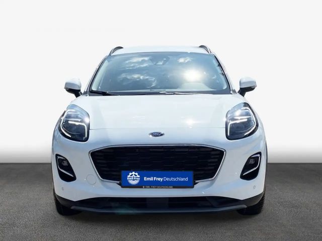 Ford Puma Titanium