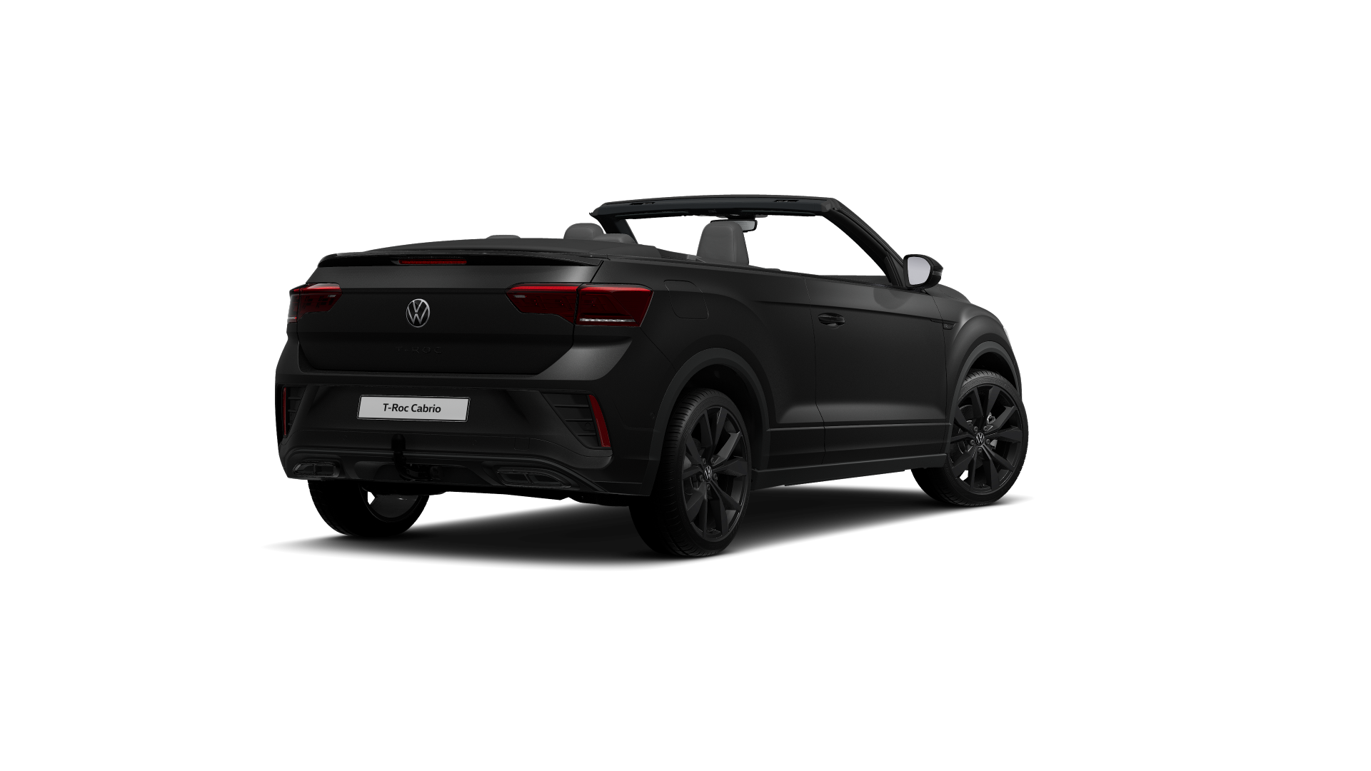 Volkswagen T-Roc Cabriolet Plus R-Line