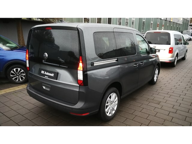 Volkswagen Caddy 2.0 TDI