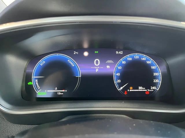 Toyota Corolla Active Hybride Touring