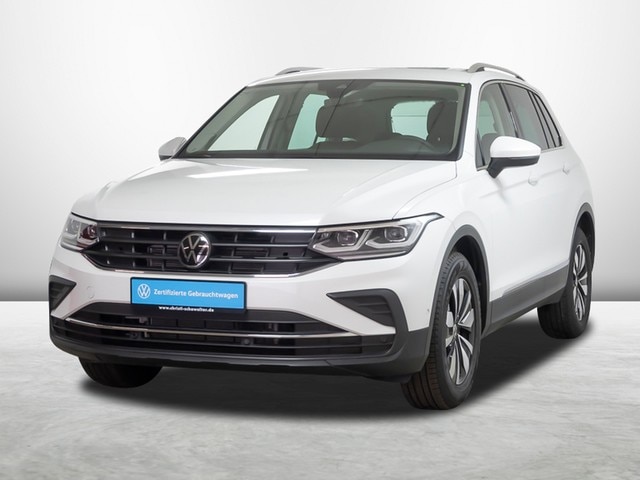 Volkswagen Tiguan 1.5 TSI DSG