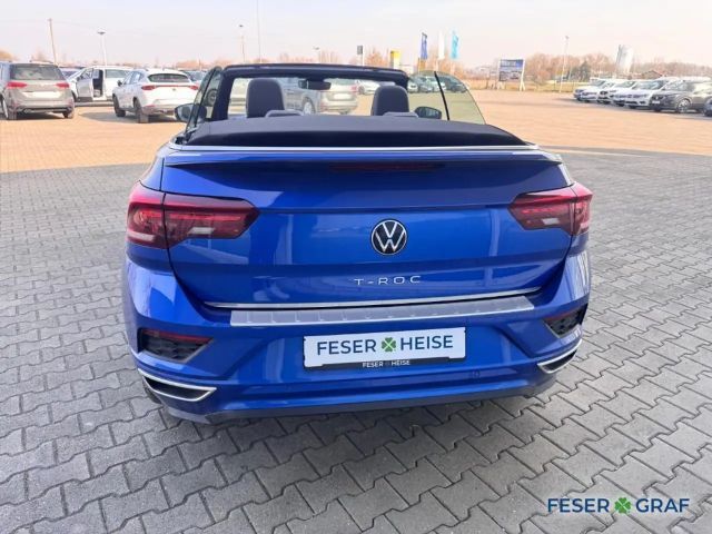 Volkswagen T-Roc 1.5 TSI Cabriolet DSG R-Line