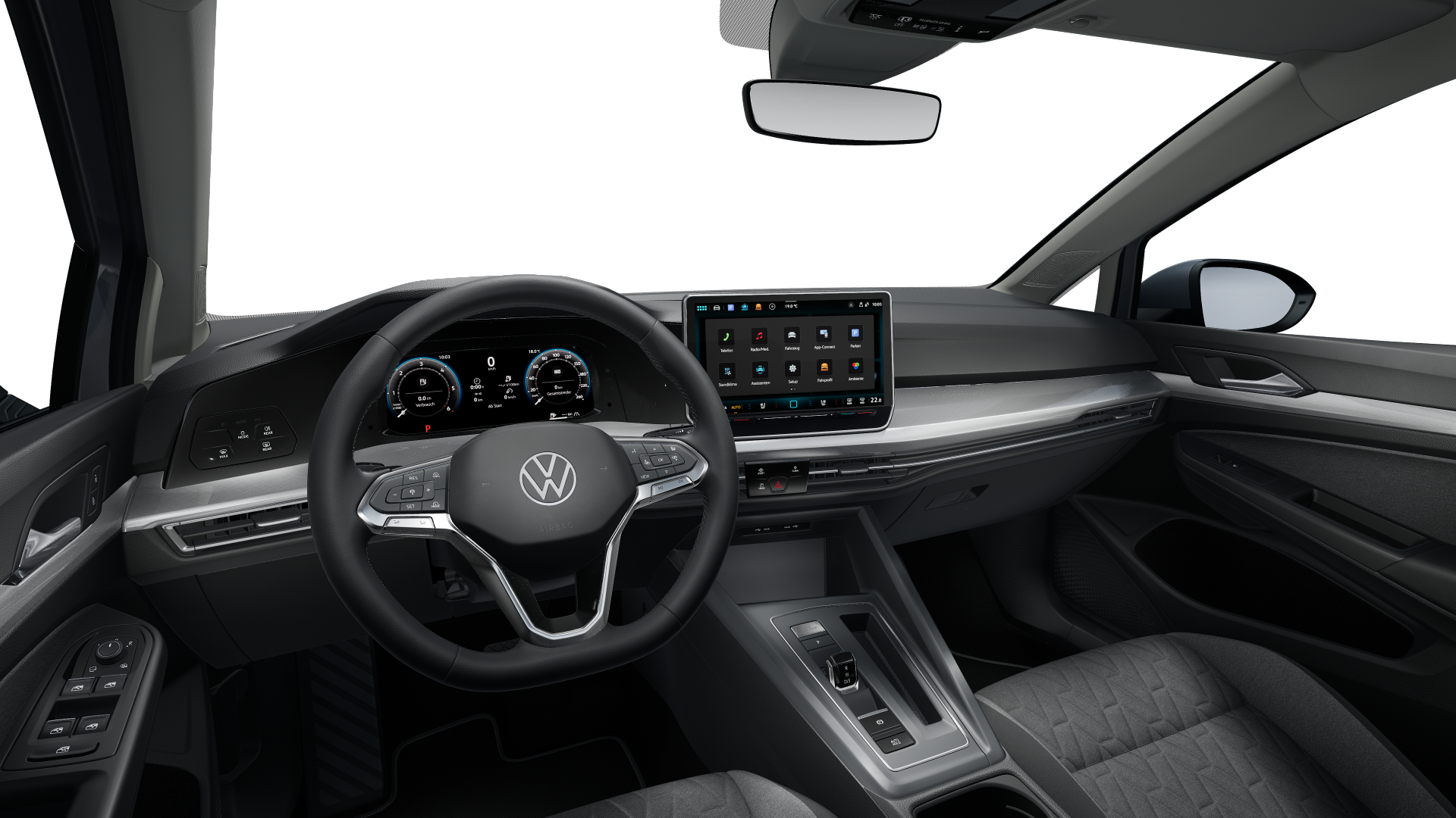 Volkswagen Golf 1.5 eTSI DSG Life Variant