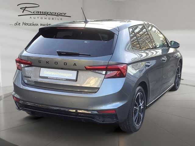 Skoda Fabia 1.0 TSI Monte Carlo