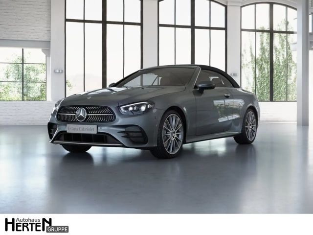 Mercedes-Benz E 450 AMG Line Cabriolet