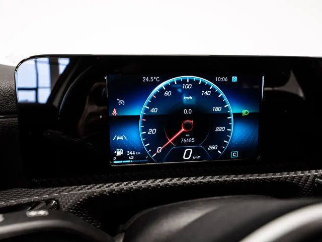 Mercedes-Benz A 180 A 180 d Style