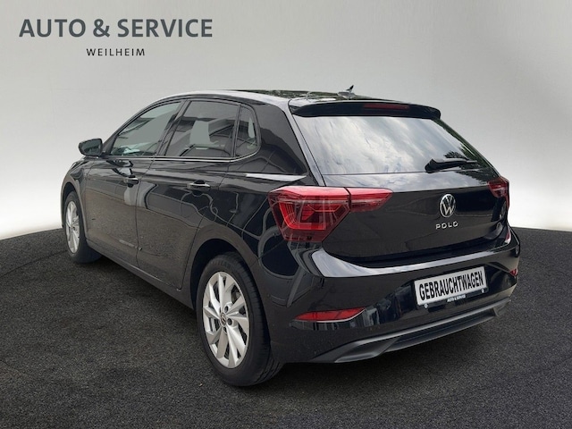 Volkswagen Polo 1.0 TSI DSG Style