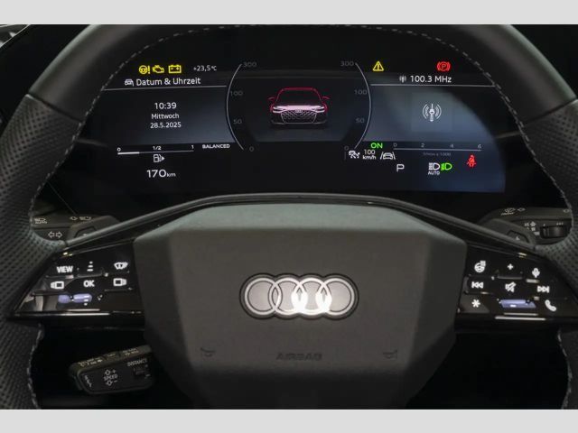 Audi A6 Avant Quattro S-Line