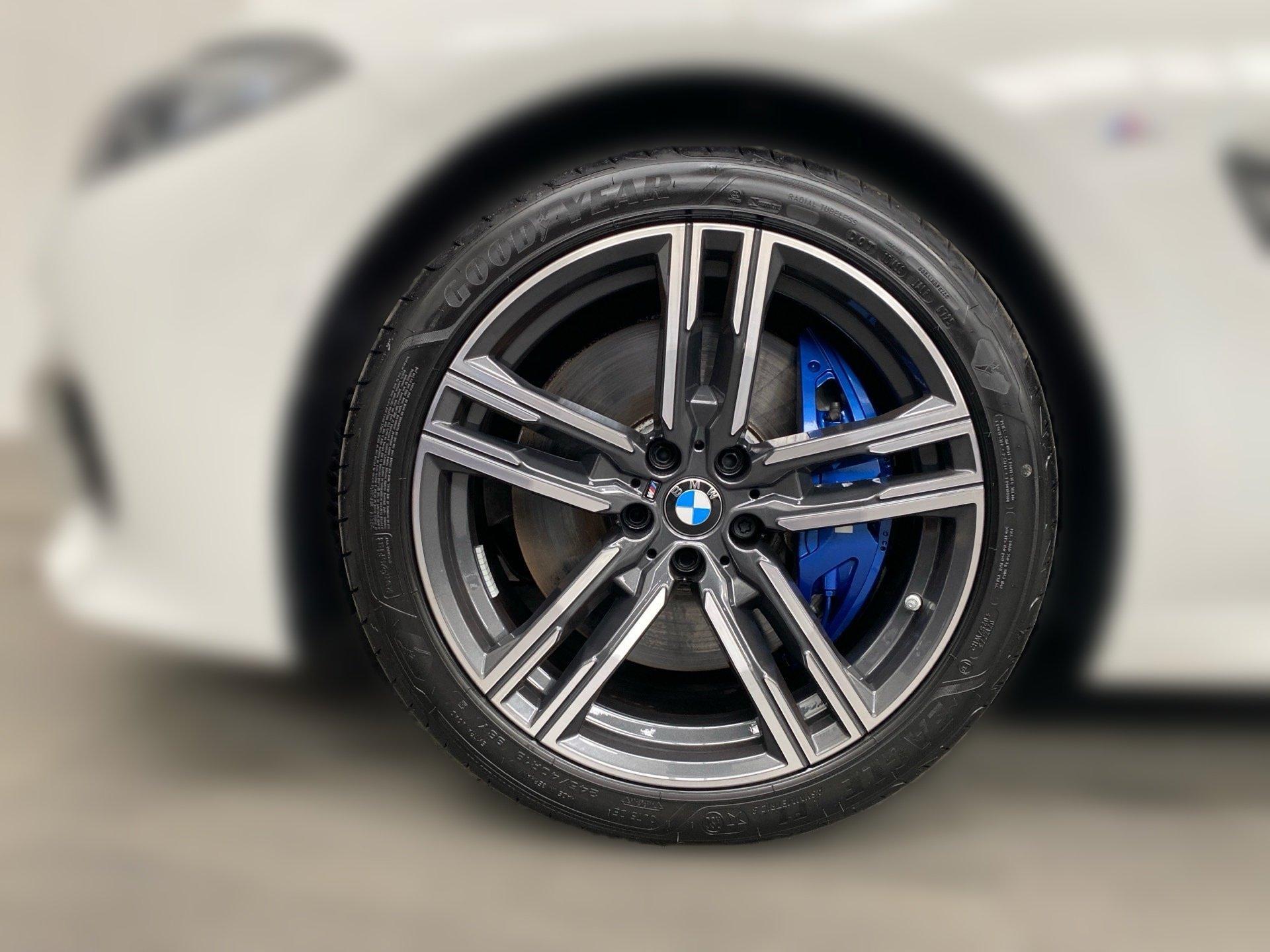 BMW 840 840i Coupé Gran Coupé xDrive