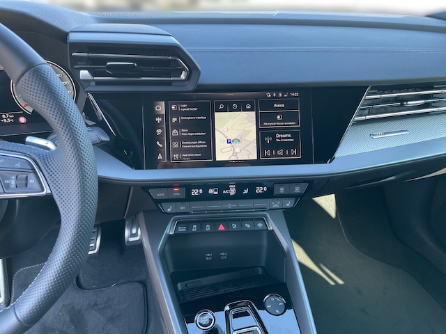 Audi A3 35 TFSI S-Line S-Tronic Sportback