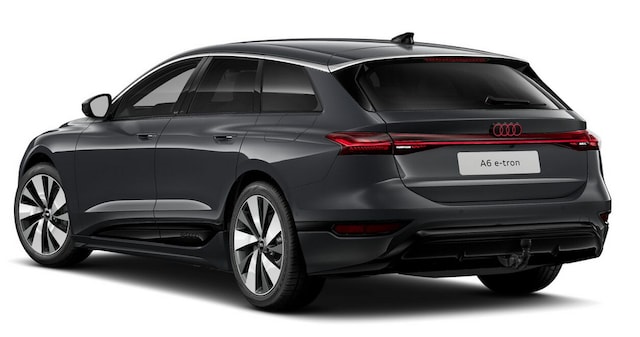 Audi A6 e-tron Avant