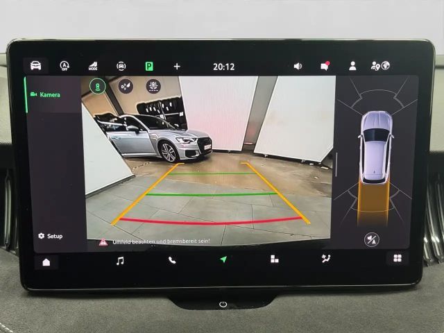 Skoda Superb 2.0 TDI 4x4 Combi Sportline