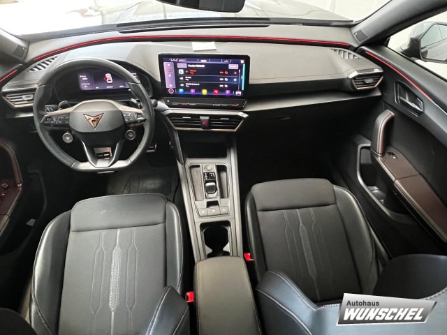 Cupra Formentor 2.0 TSI 4Drive DSG VZ