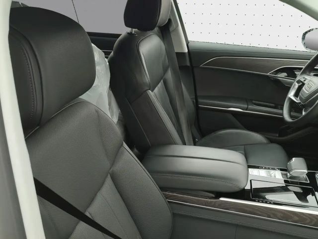 Audi A8 50 TDI Lang Quattro