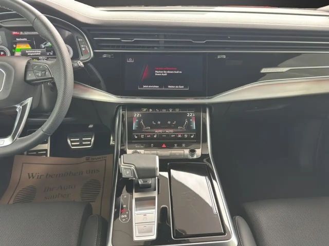 Audi Q8 60 TFSI Hybride Quattro