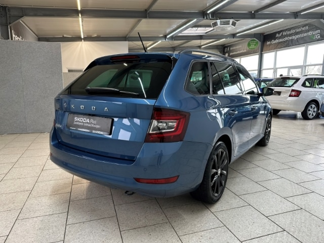 Skoda Fabia 1.0 TSI Combi Style Style