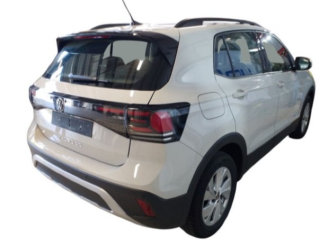 Volkswagen T-Cross 1.0 TSI Life