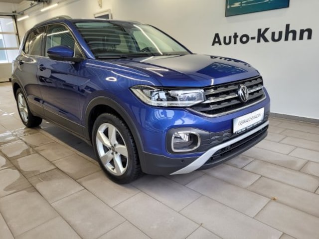 Volkswagen T-Cross DSG