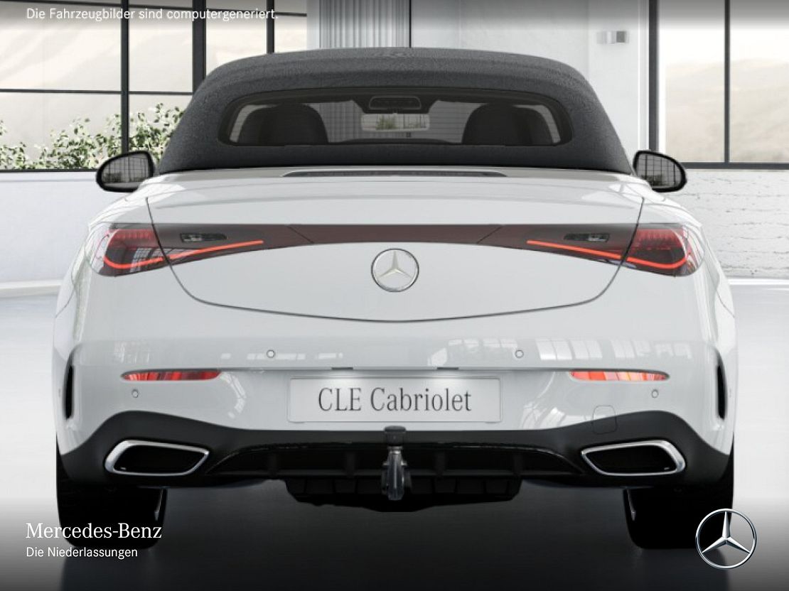 Mercedes-Benz CLE 200 CLE 200