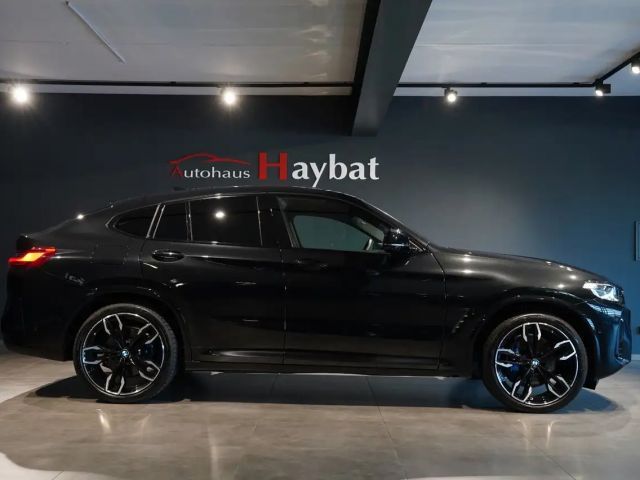 BMW X4 d LCProf-Laser-HuD-360-ACC-H&K-M Sitze