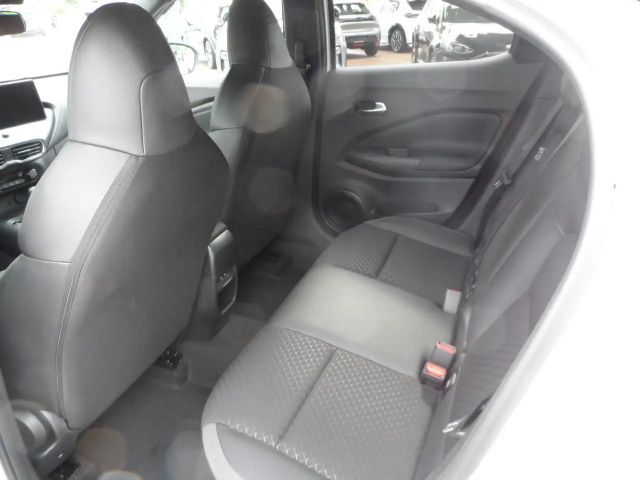 Nissan Juke N-Connecta