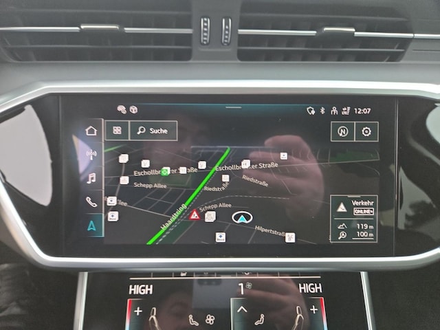 Audi A6 40 TDI Avant S-Tronic