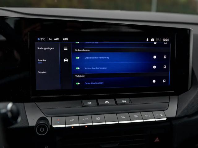 Opel Astra 110 PK MT6 | Navi | Airco | Parkeersens. v&a | ...