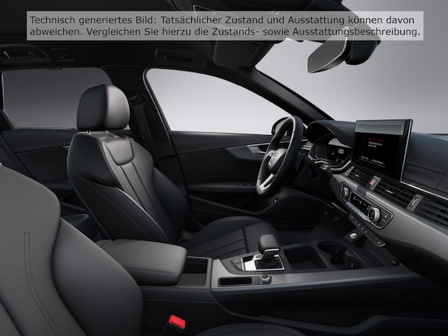Audi A4 40 TFSI Avant S-Line S-Tronic