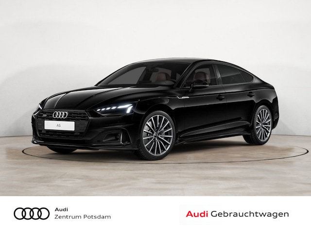 Audi A5 50 TDI Quattro Sportback