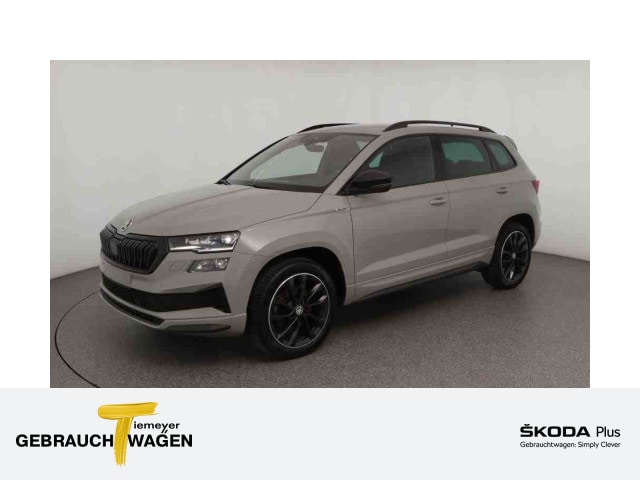 Skoda Karoq 1.5 TSI Sportline