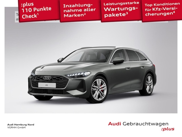 Audi A5 Avant S-Tronic