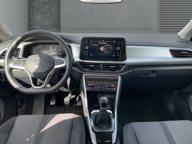 Volkswagen T-Roc 1.0 TSI Life