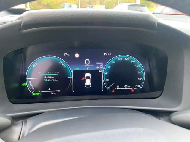 Toyota C-HR Hybride Team D