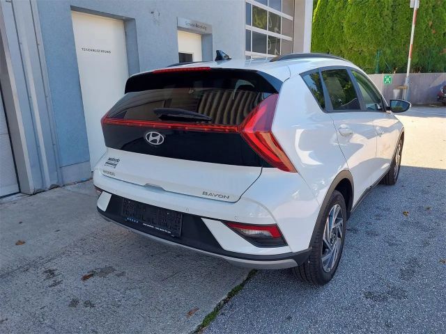 Hyundai Bayon 1.0 T-GDi