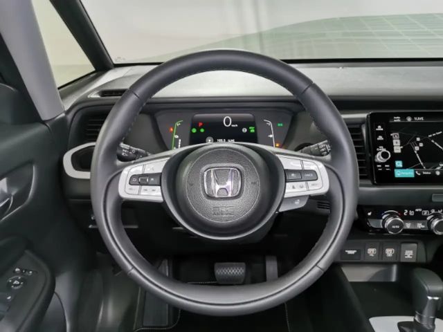 Honda Jazz Advance Hybrid