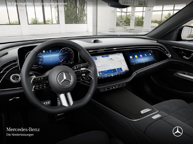 Mercedes-Benz E 200 Estate