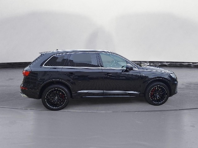 Audi Q7 55 TFSI Hybride Quattro