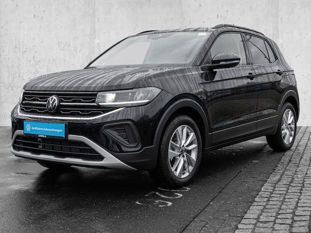Volkswagen T-Cross 1.0 TSI DSG