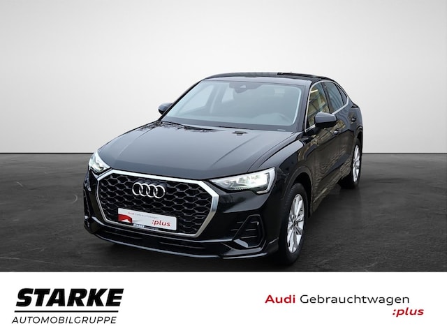 Audi Q3 35 TFSI Sportback
