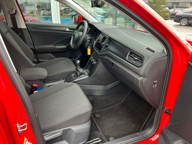 Volkswagen T-Roc 1.0 TSI