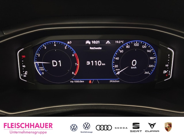 Volkswagen T-Roc 1.5 TSI Sport