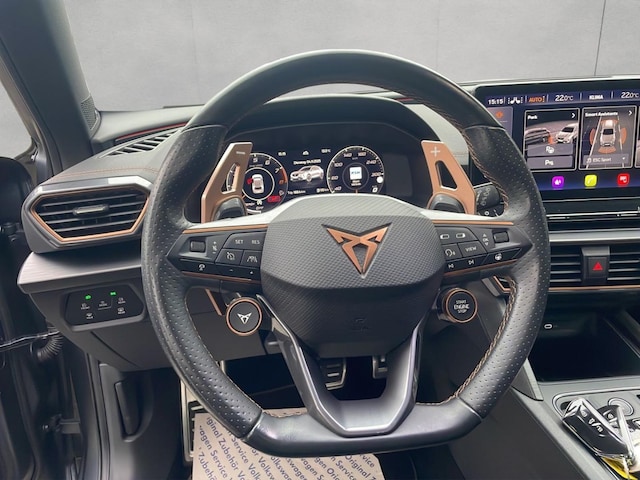 Cupra Formentor 2.5 TSI 4Drive DSG VZ5