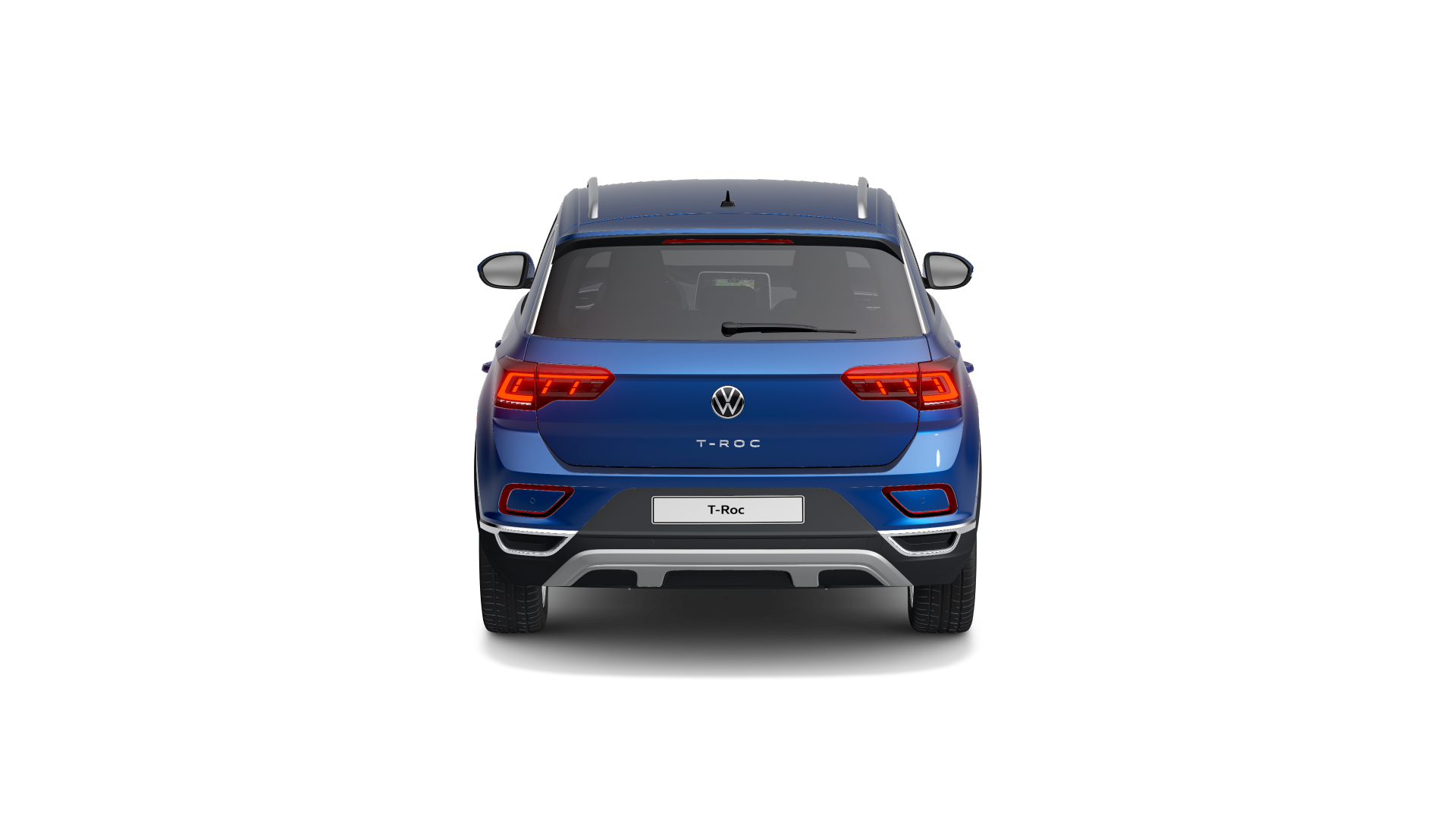 Volkswagen T-Roc 1.5 TSI DSG Style