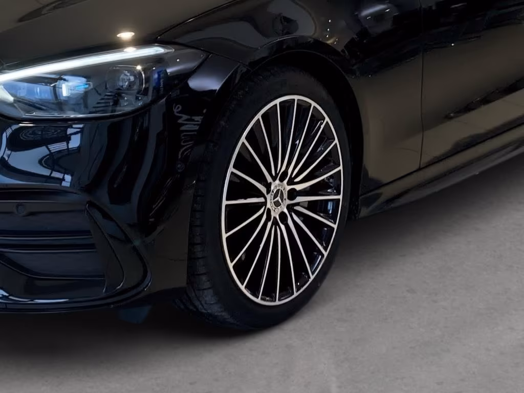 Mercedes-Benz C 200 AMG Line