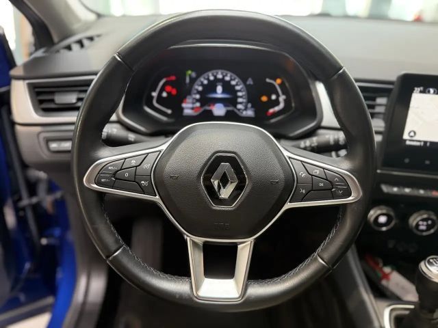 Renault Captur Intens TCe 140